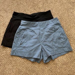 Athleta Trekkie Shorts